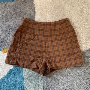RARE 50s high waist shorts